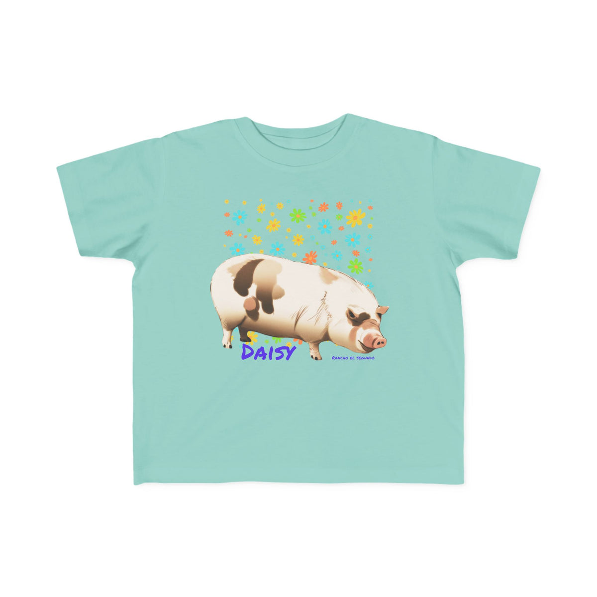 TODDLER T-SHIRT - DAISY - CALI SUN