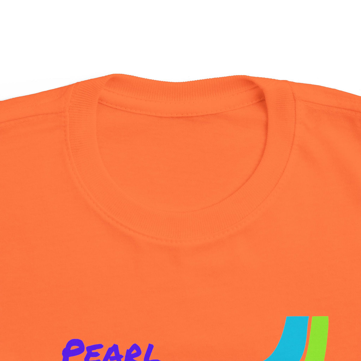 TODDLER T-SHIRT - PEARL - CALI SUN