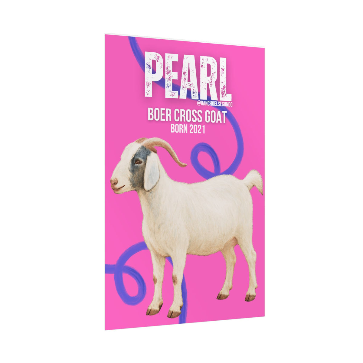 POSTER - PEARL