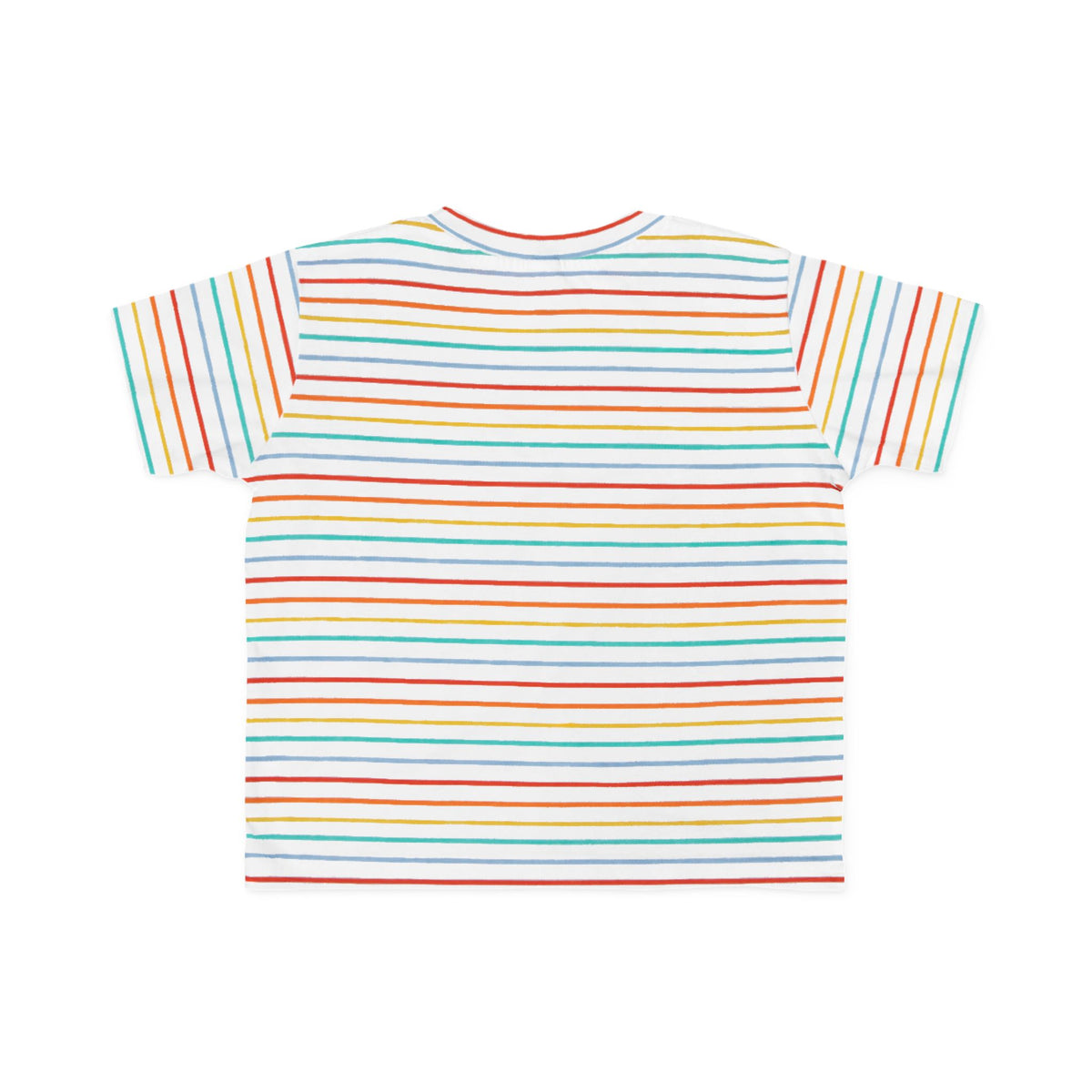 TODDLER T-SHIRT - PEARL - CALI SUN