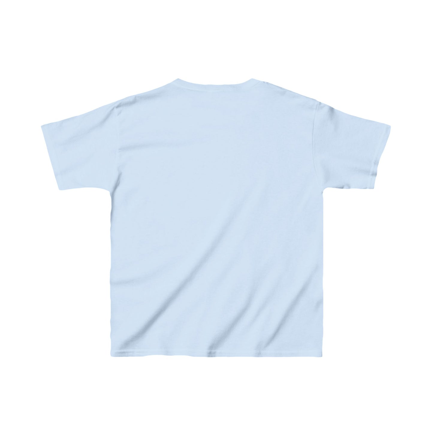 THE WHOLE GANG - KIDS TEE -  PASTEL