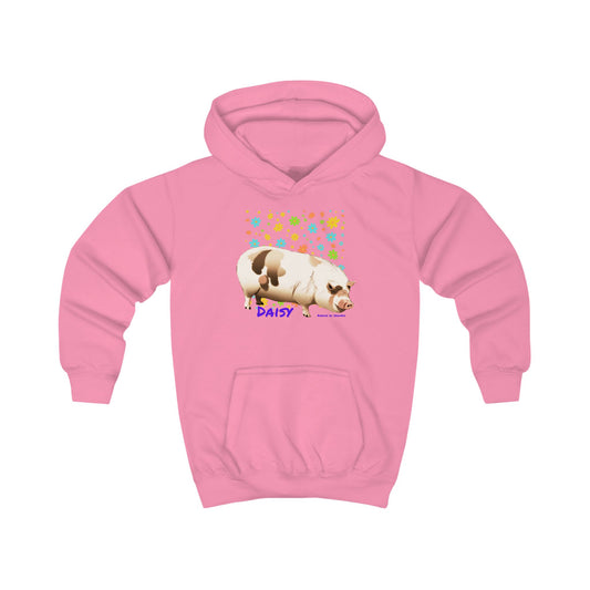 KIDS HOODIE - DAISY - CALI SUN