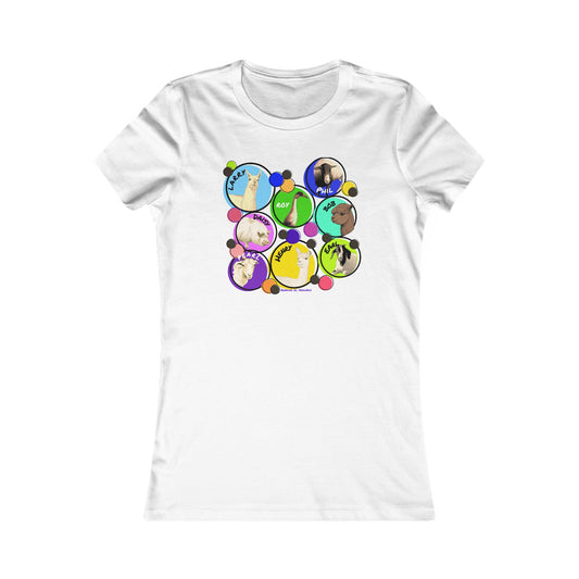Cali Sun - Whole Gang 2025 - Women's Favorite Tee