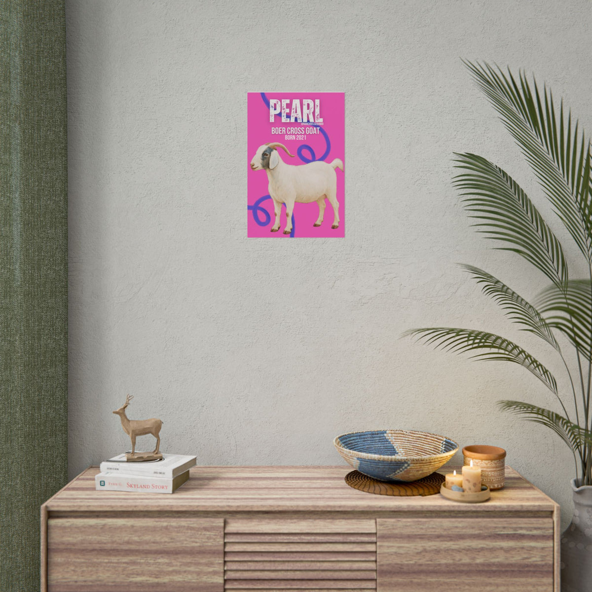POSTER - PEARL