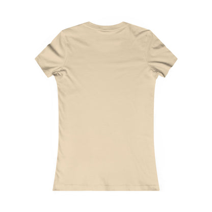 THE WHOLE GANG - WOMENS TEE - EARTH TONES