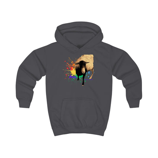 KIDS HOODIE - PHIL - CALI SUN