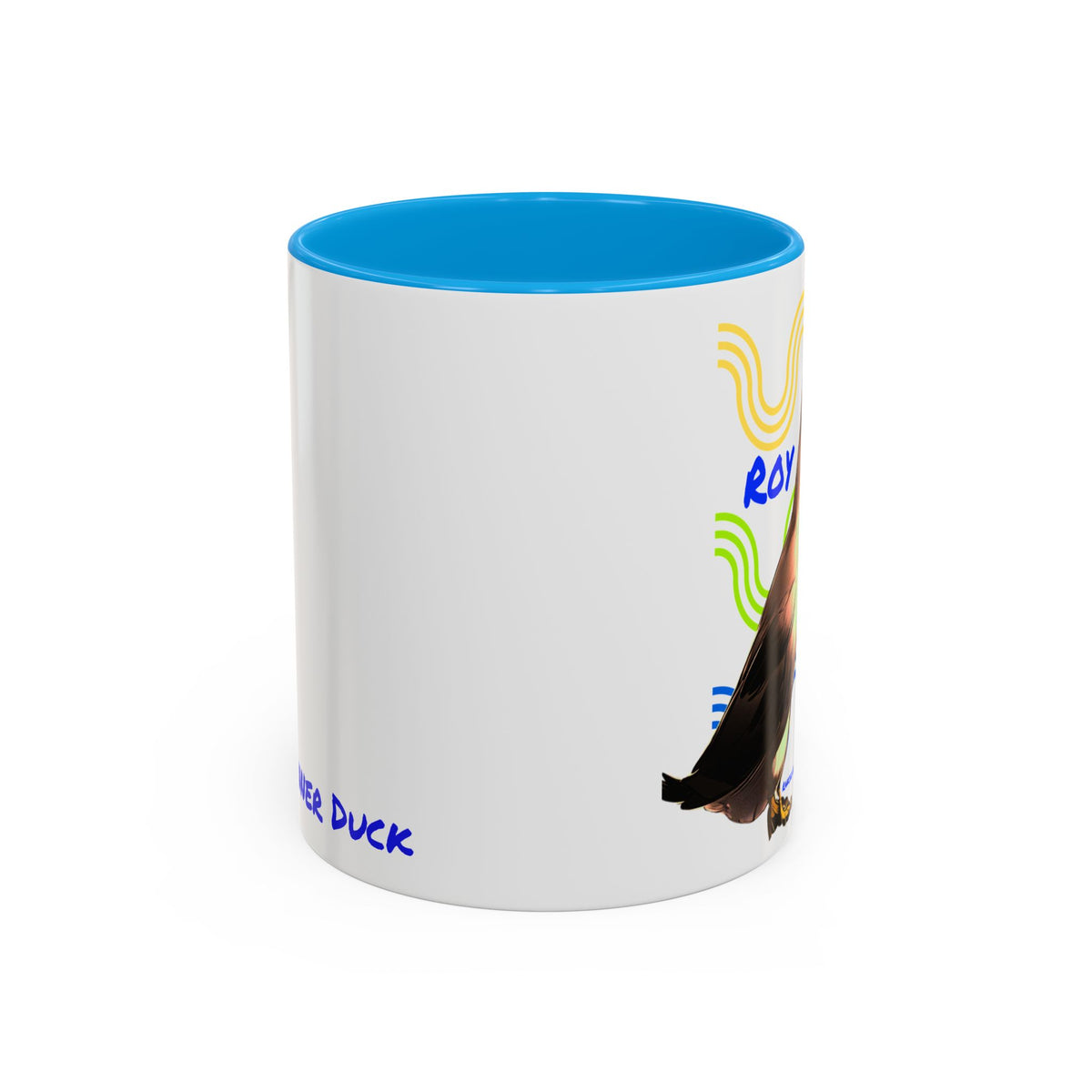 MUG  - MULTI COLORS - ROY - CALI SUN (11oz, 15oz)