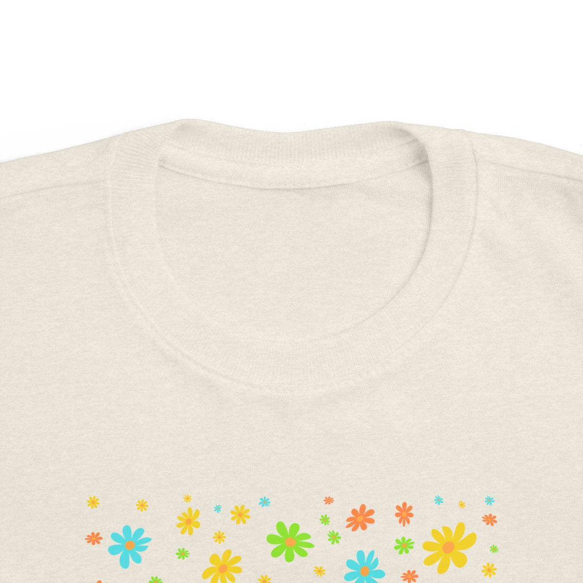 TODDLER T-SHIRT - DAISY - CALI SUN