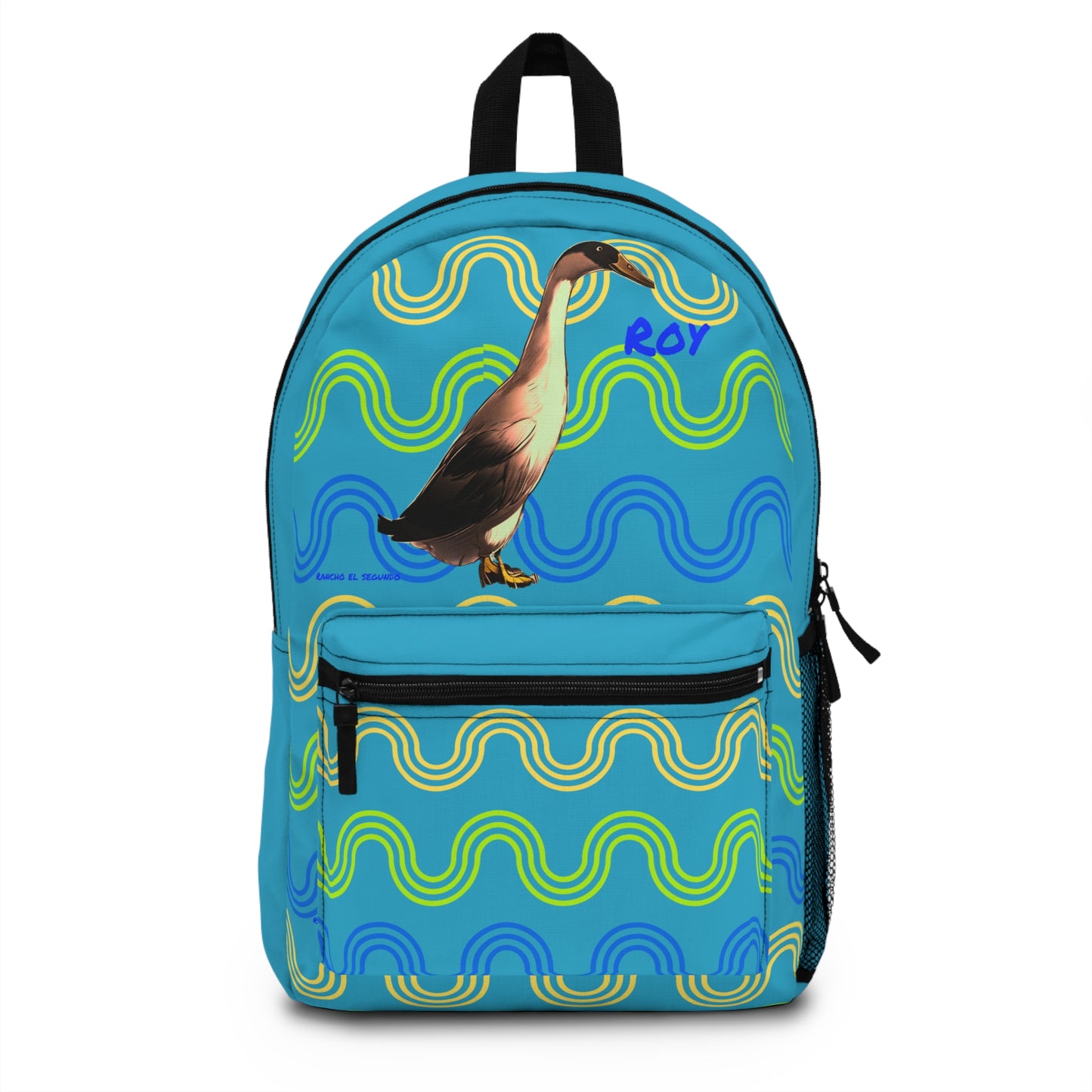 Backpack - Roy - Cali Sun