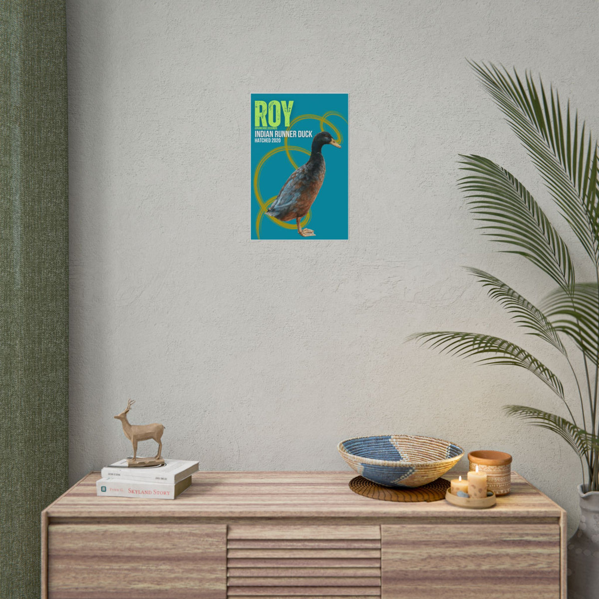 POSTER - ROY