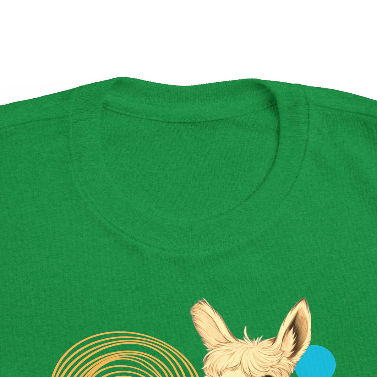TODDLER T-SHIRT - HENRY - CALI SUN