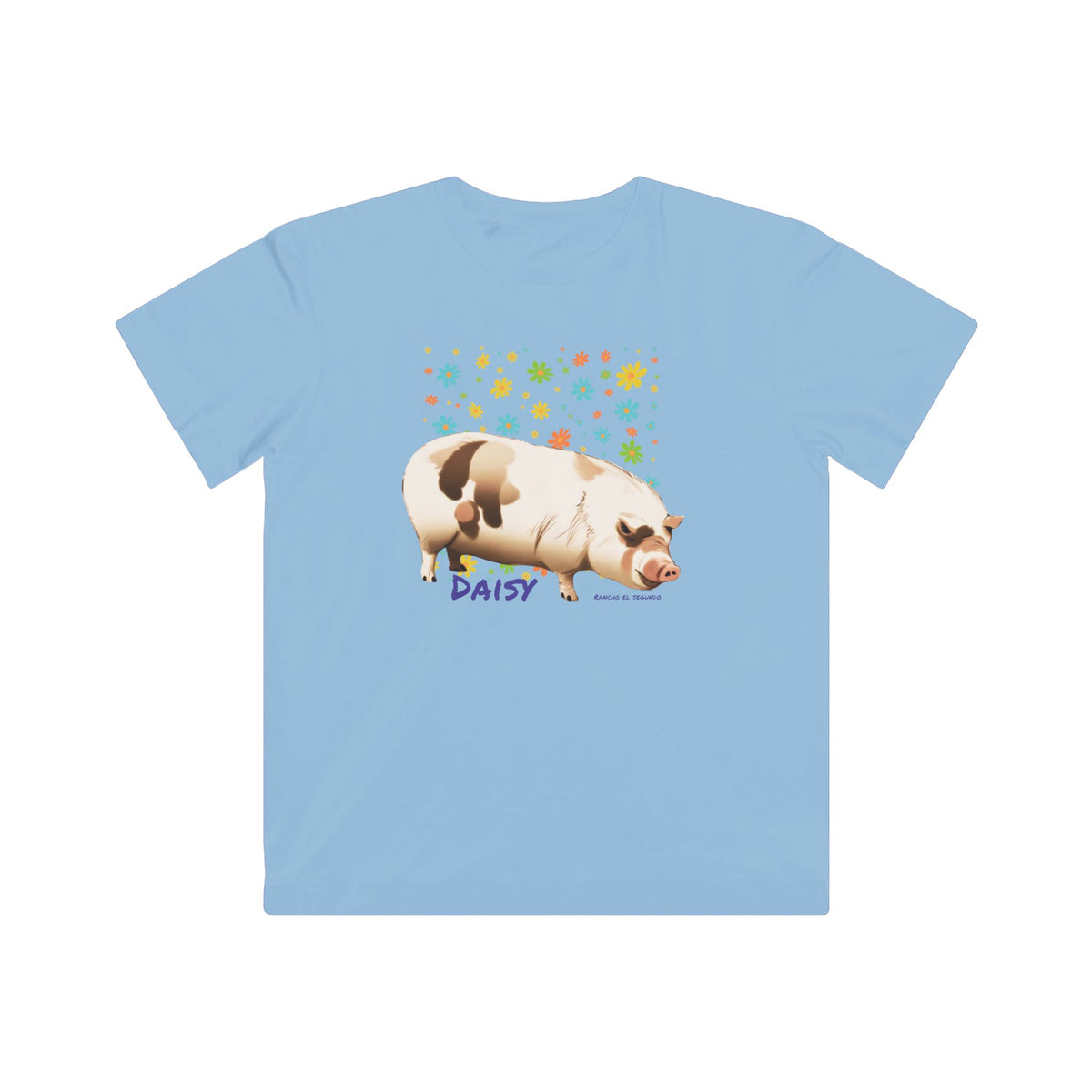 KIDS T-SHIRT - DAISY - CALI SUN