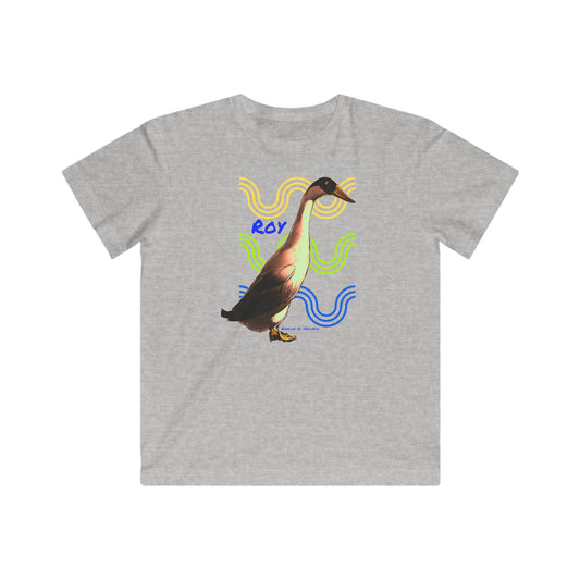 Cali Sun - Roy - Kids Fine Jersey Tee