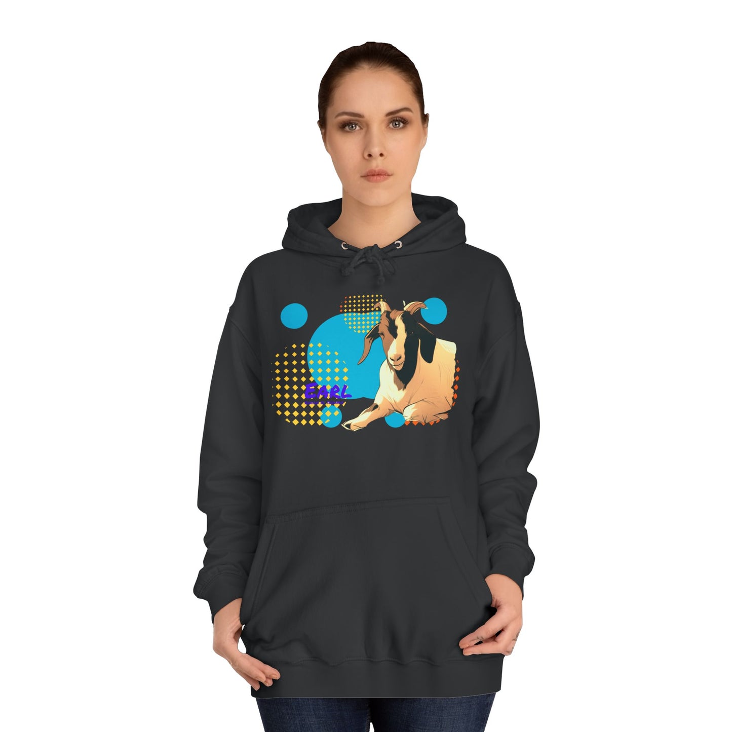 ADULT HOODIE (UNISEX) - EARL - CALI SUN