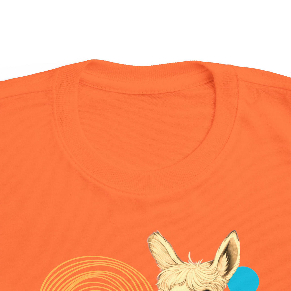 TODDLER T-SHIRT - HENRY - CALI SUN