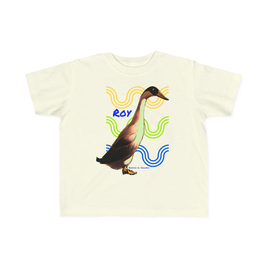 Cali Sun - Roy - Toddler's Fine Jersey Tee