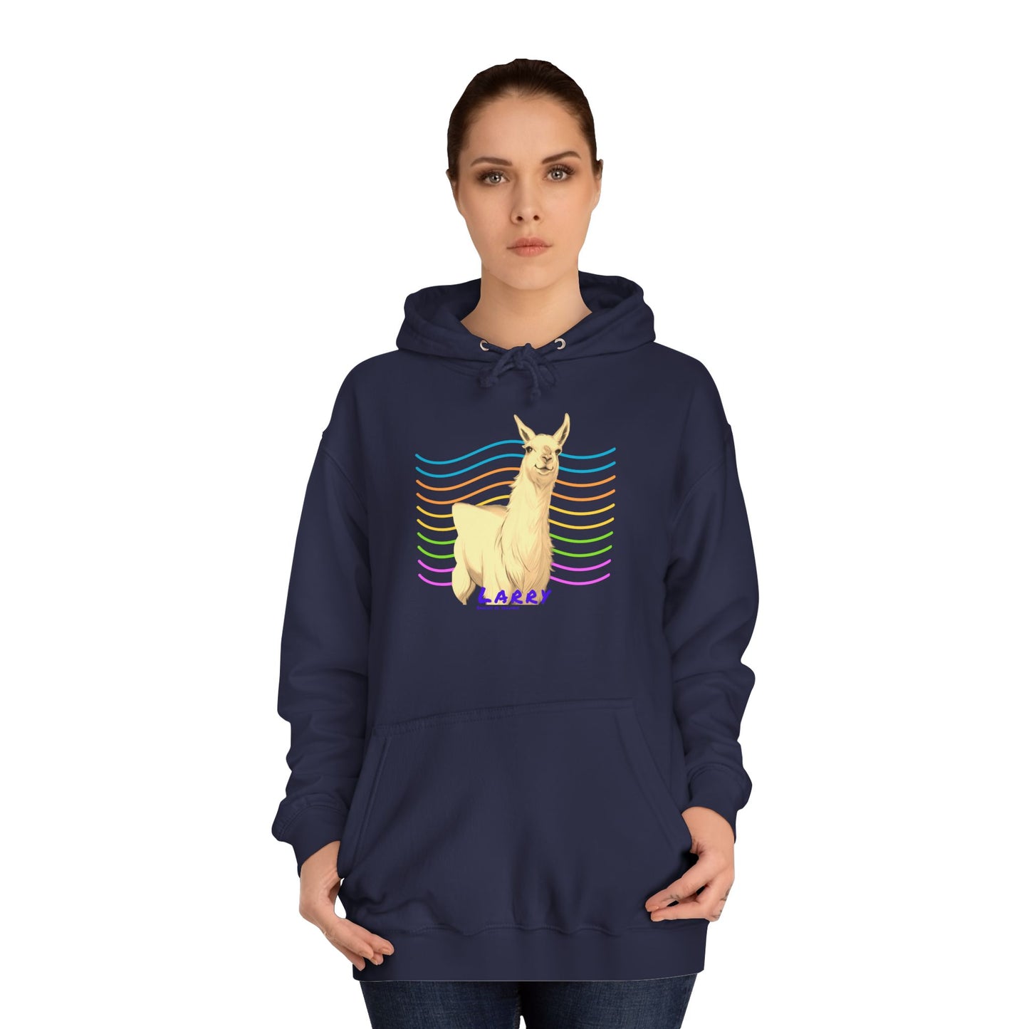 ADULT HOODIE (UNISEX) - LARRY - CALI SUN