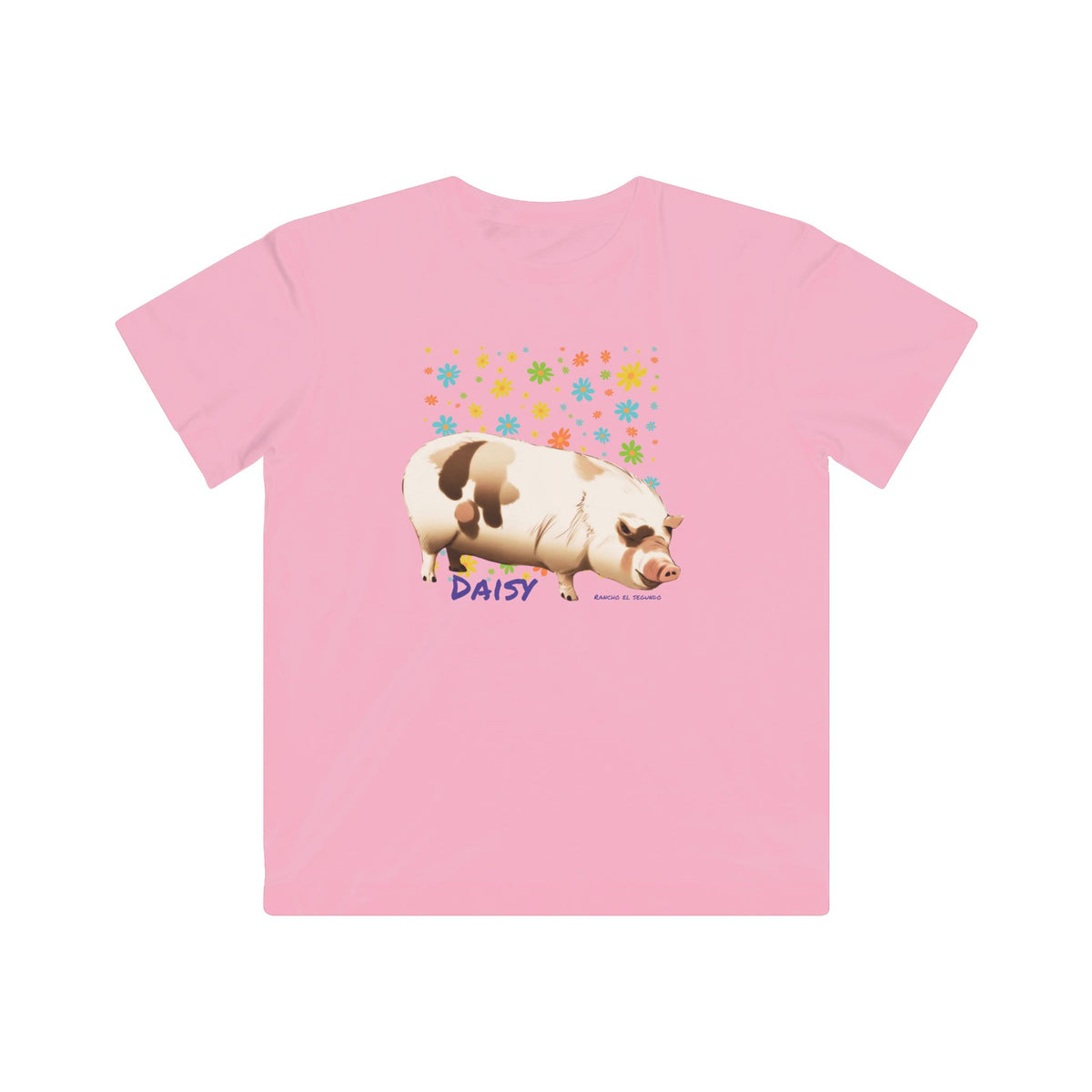KIDS T-SHIRT - DAISY - CALI SUN