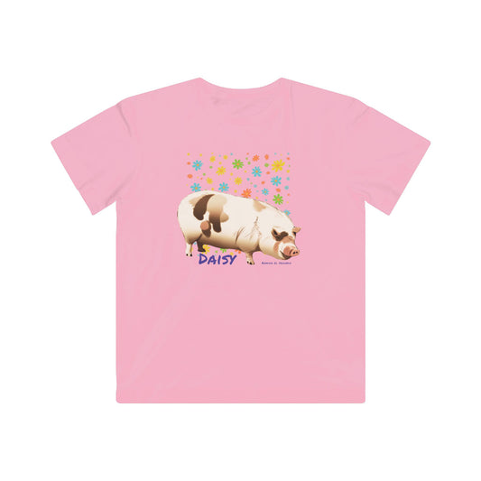 KIDS T-SHIRT - DAISY - CALI SUN