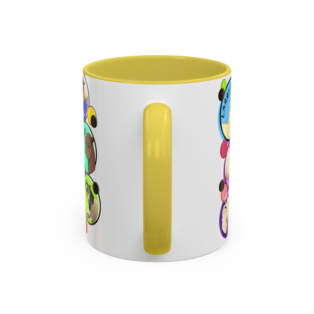 MUG - THE WHOLE GANG - MULTI COLORS - CALI SUN - 11oz, 15oz