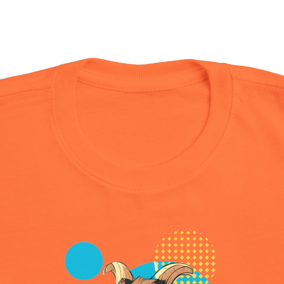 TODDLER T-SHIRT - EARL - CALI SUN