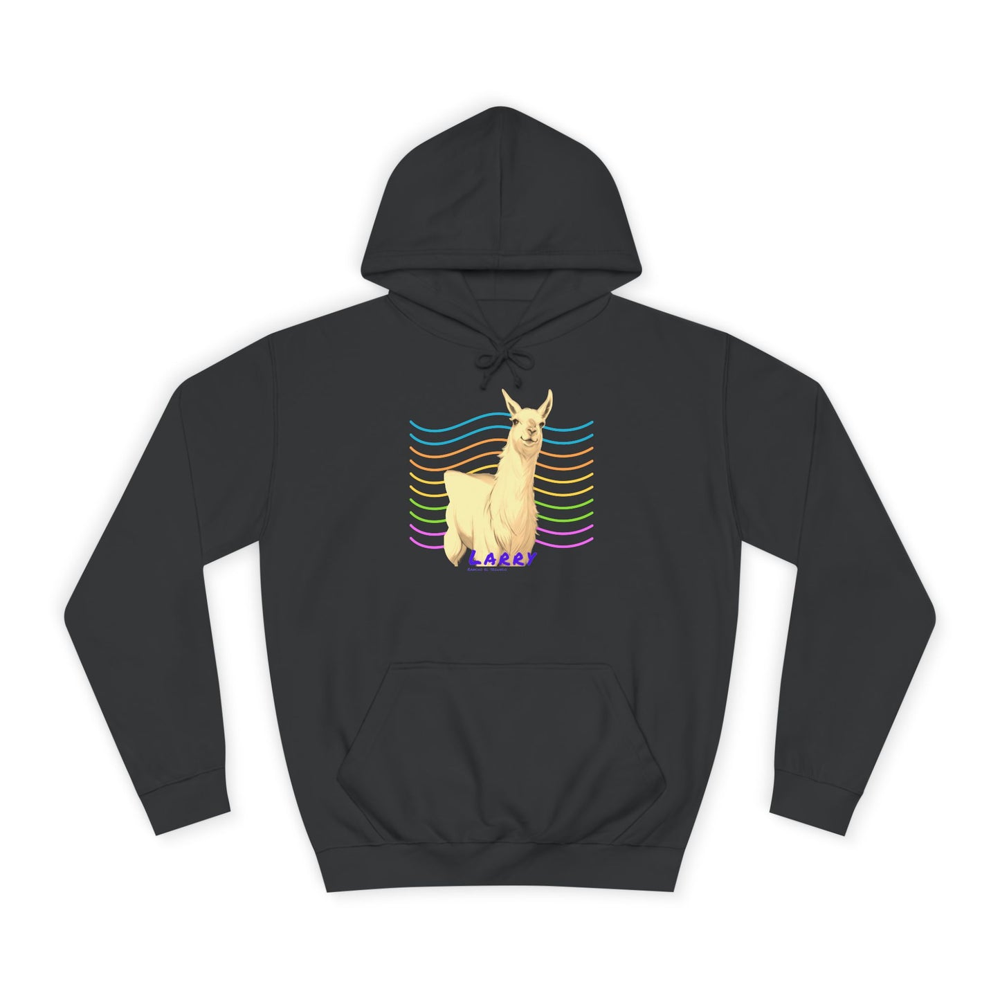 ADULT HOODIE (UNISEX) - LARRY - CALI SUN