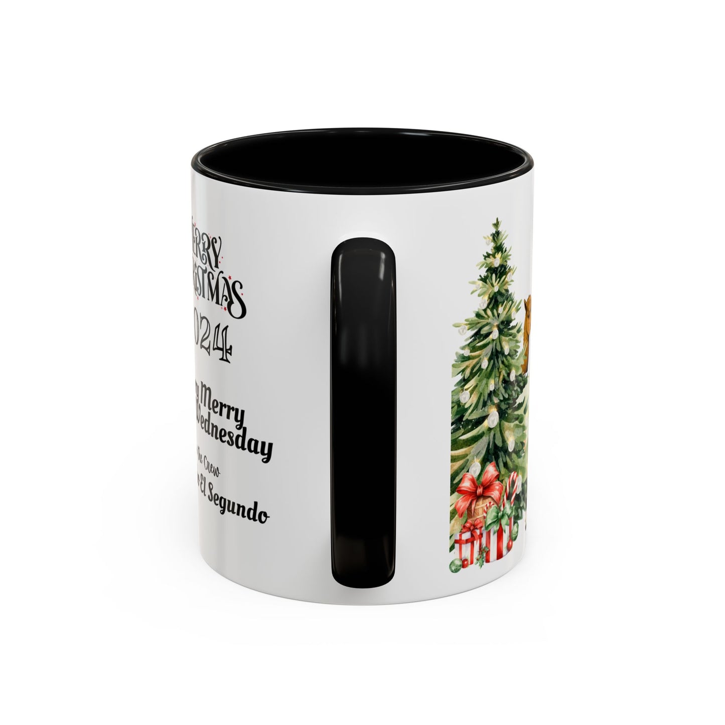 2024 Waffle Wednesday Mug