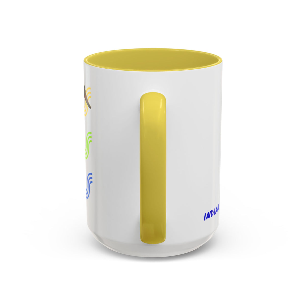 MUG  - MULTI COLORS - ROY - CALI SUN (11oz, 15oz)