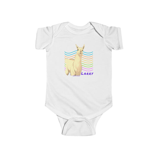 INFANT ONESIE - LARRY - CALI SUN