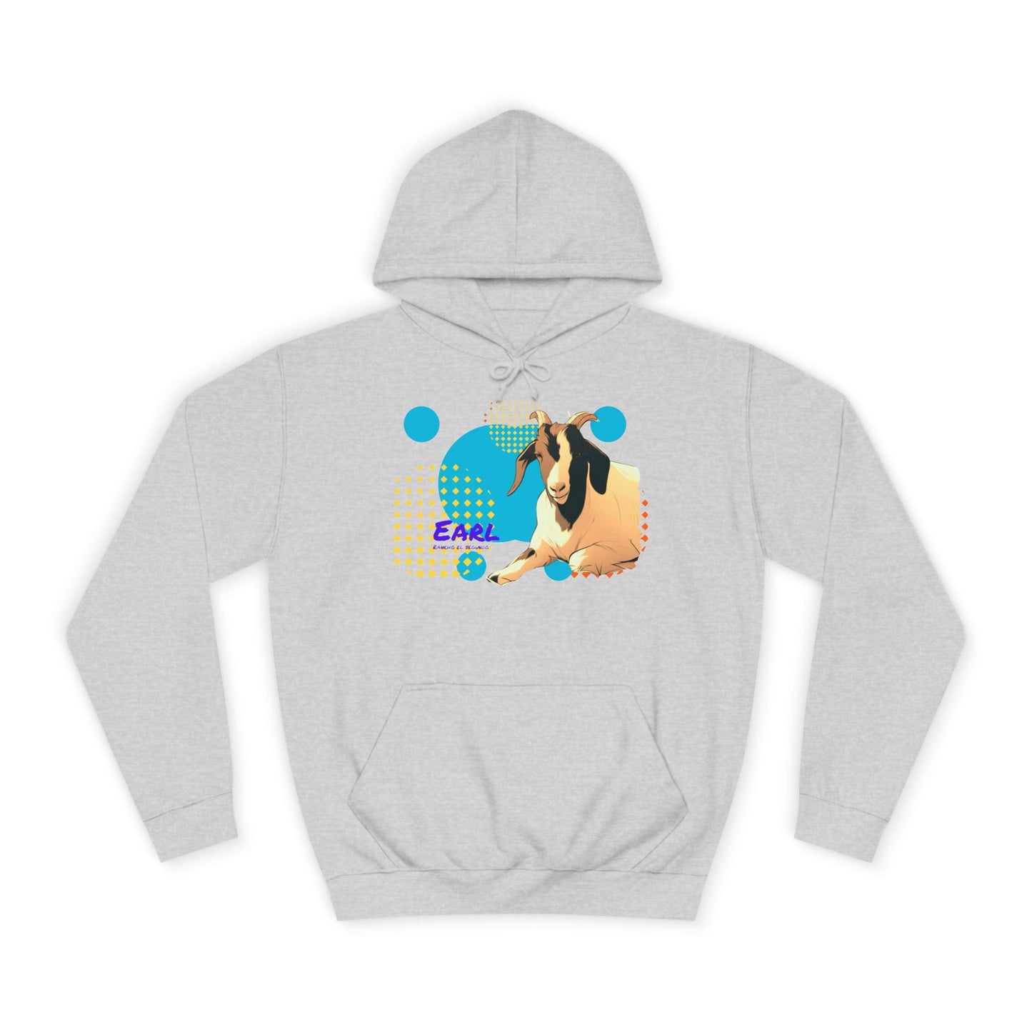 ADULT HOODIE (UNISEX) - EARL - CALI SUN