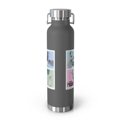 VACUUM INSULATED BOTTLE 22oz - THE WHOLE GANG - PASTEL