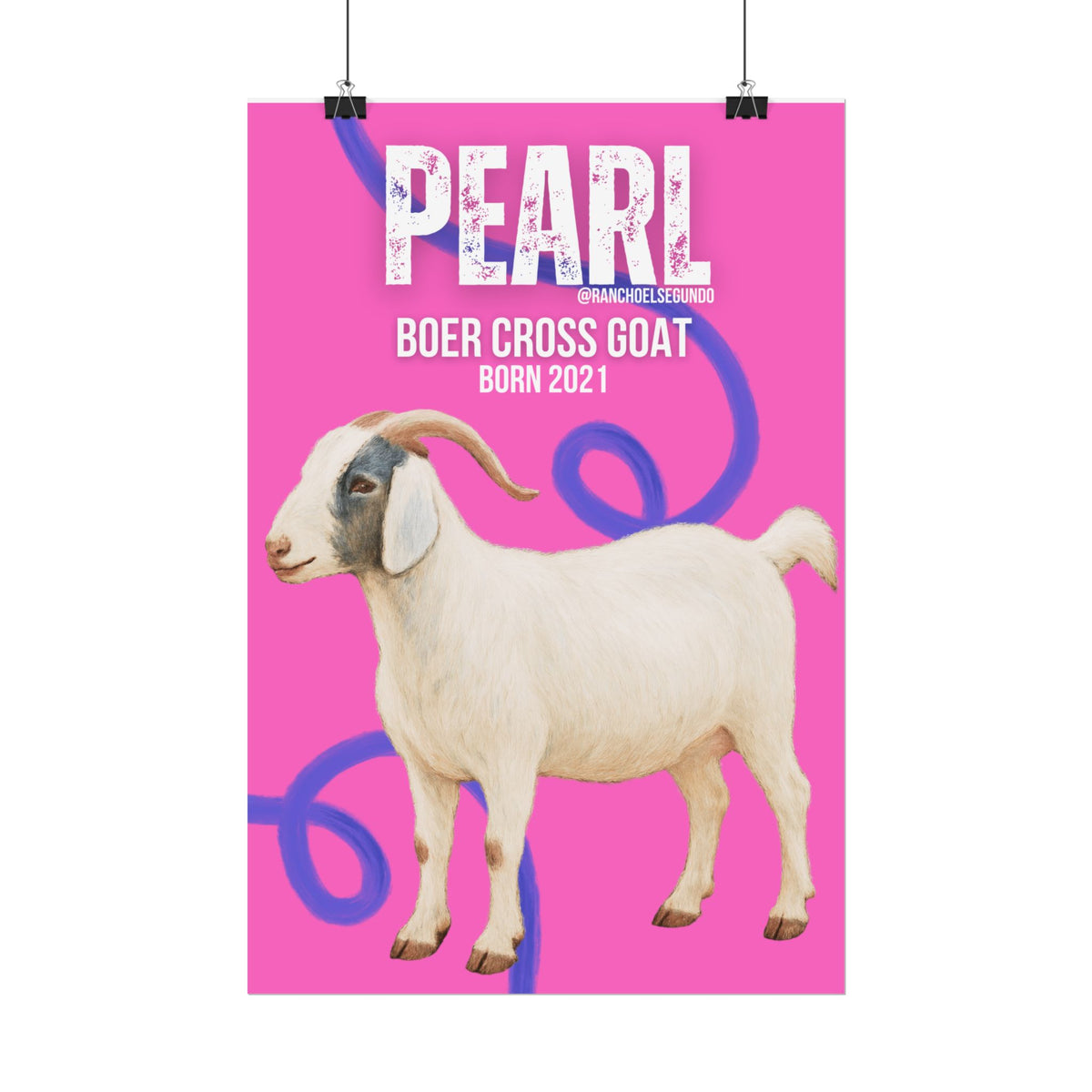POSTER - PEARL