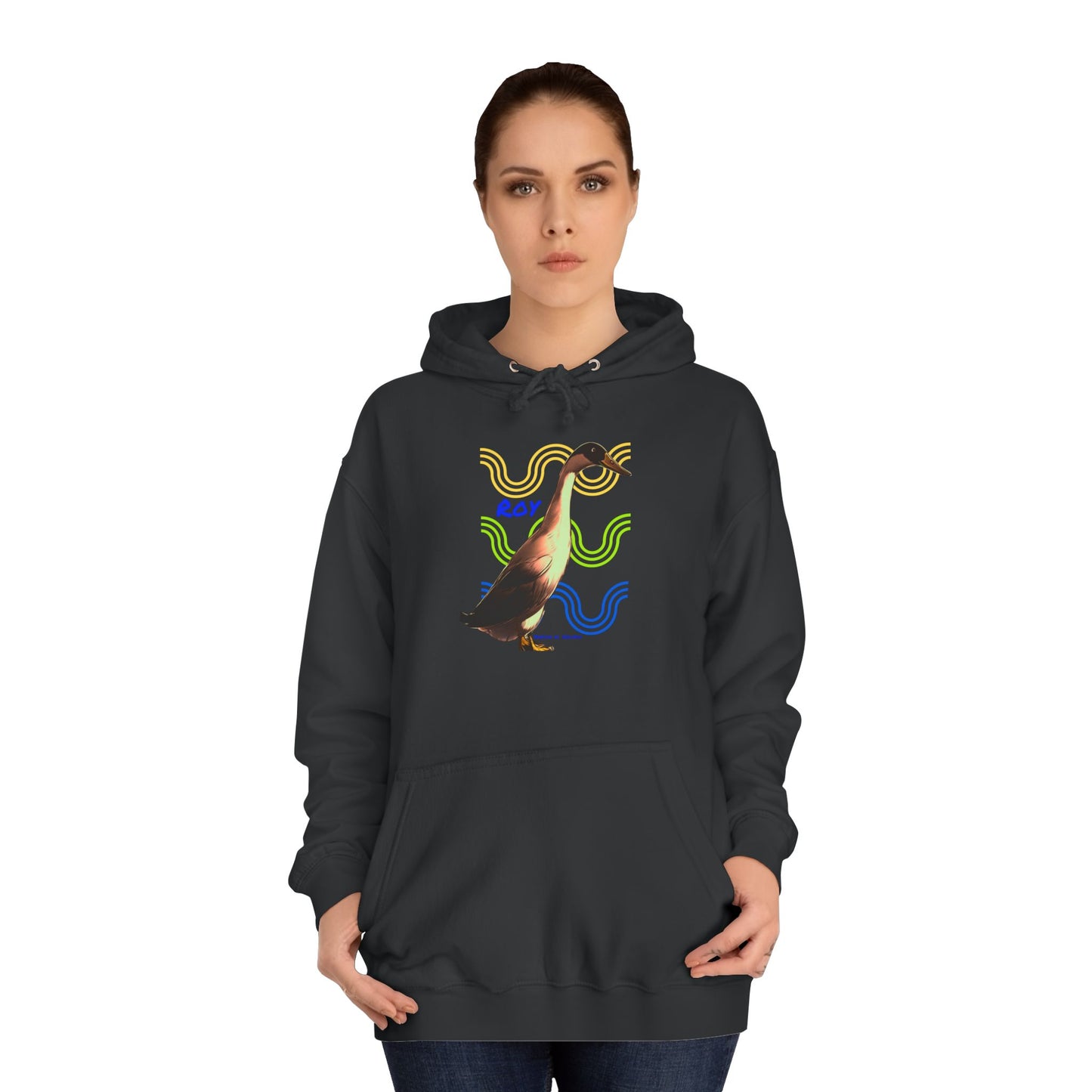Cal Sun - Roy - Unisex  Hoodie