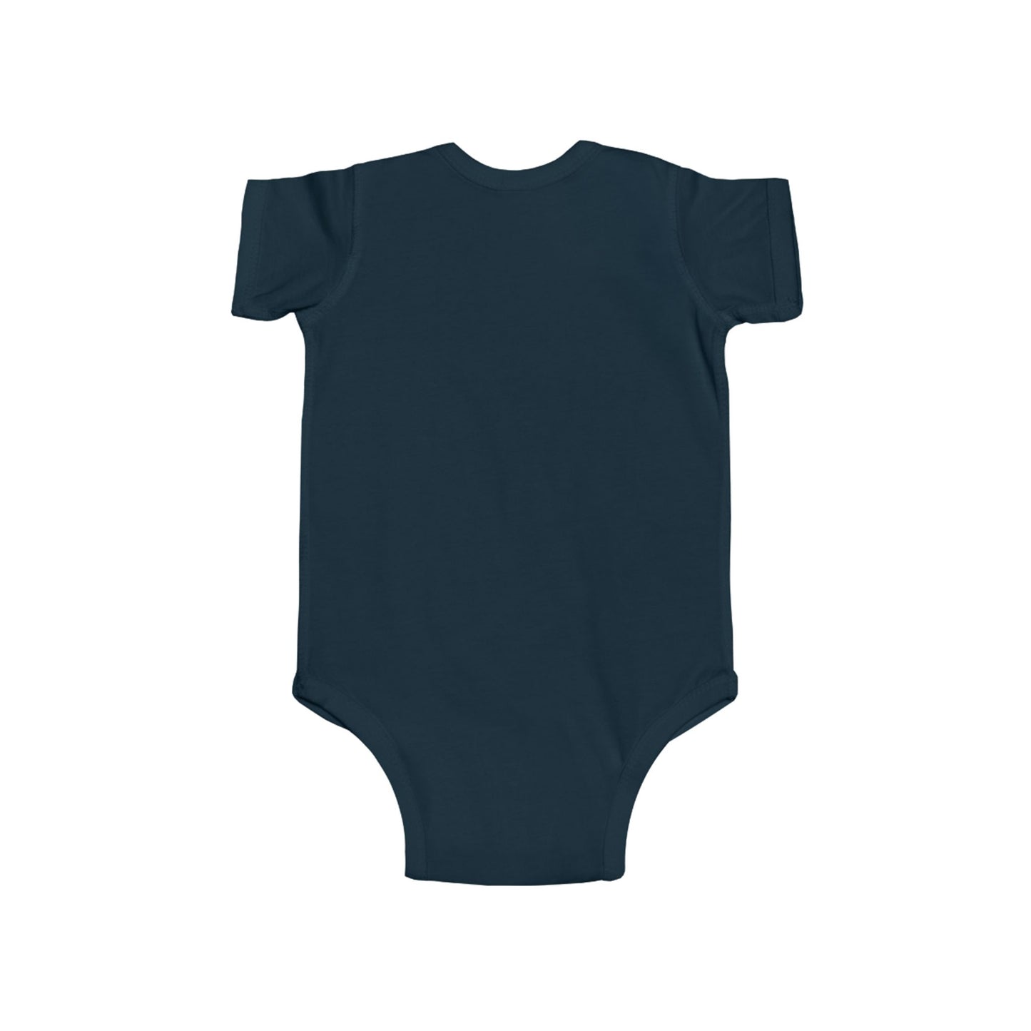 INFANT SHORT SLEEVE ONESIE - EARL - CALI SUN
