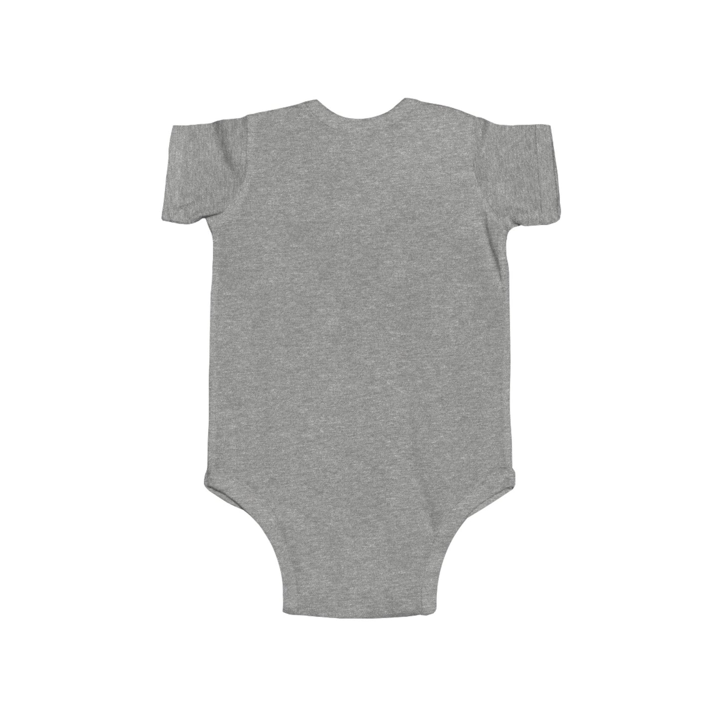 INFANT SHORT SLEEVE ONESIE - EARL - CALI SUN