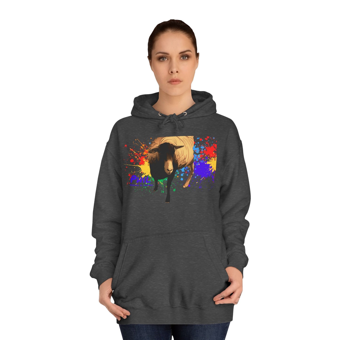 ADULT HOODIE (UNISEX) - PHIL - CALI SUN
