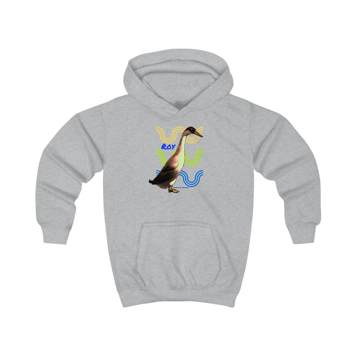 KIDS HOODIE - ROY - CALI SUN