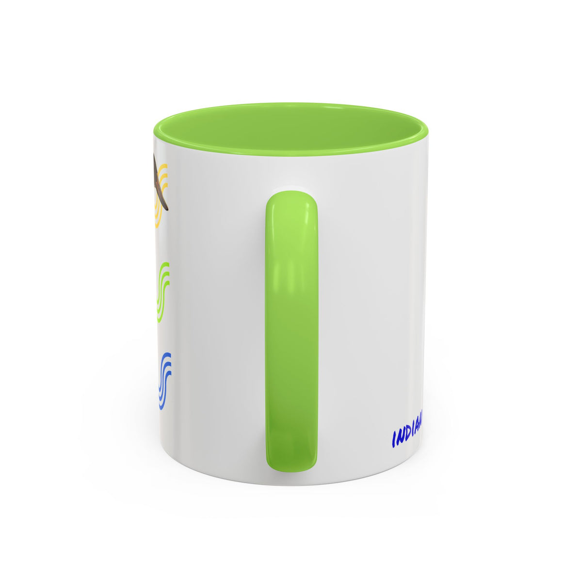 MUG  - MULTI COLORS - ROY - CALI SUN (11oz, 15oz)