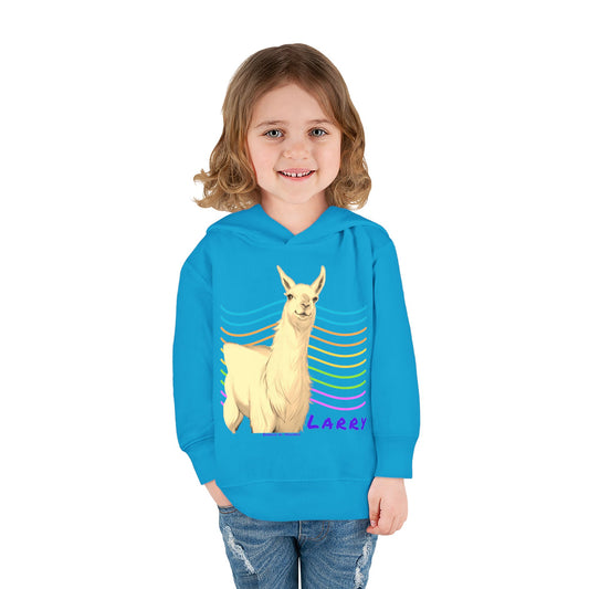Cali Sun - Larry - Toddler Pullover Fleece Hoodie
