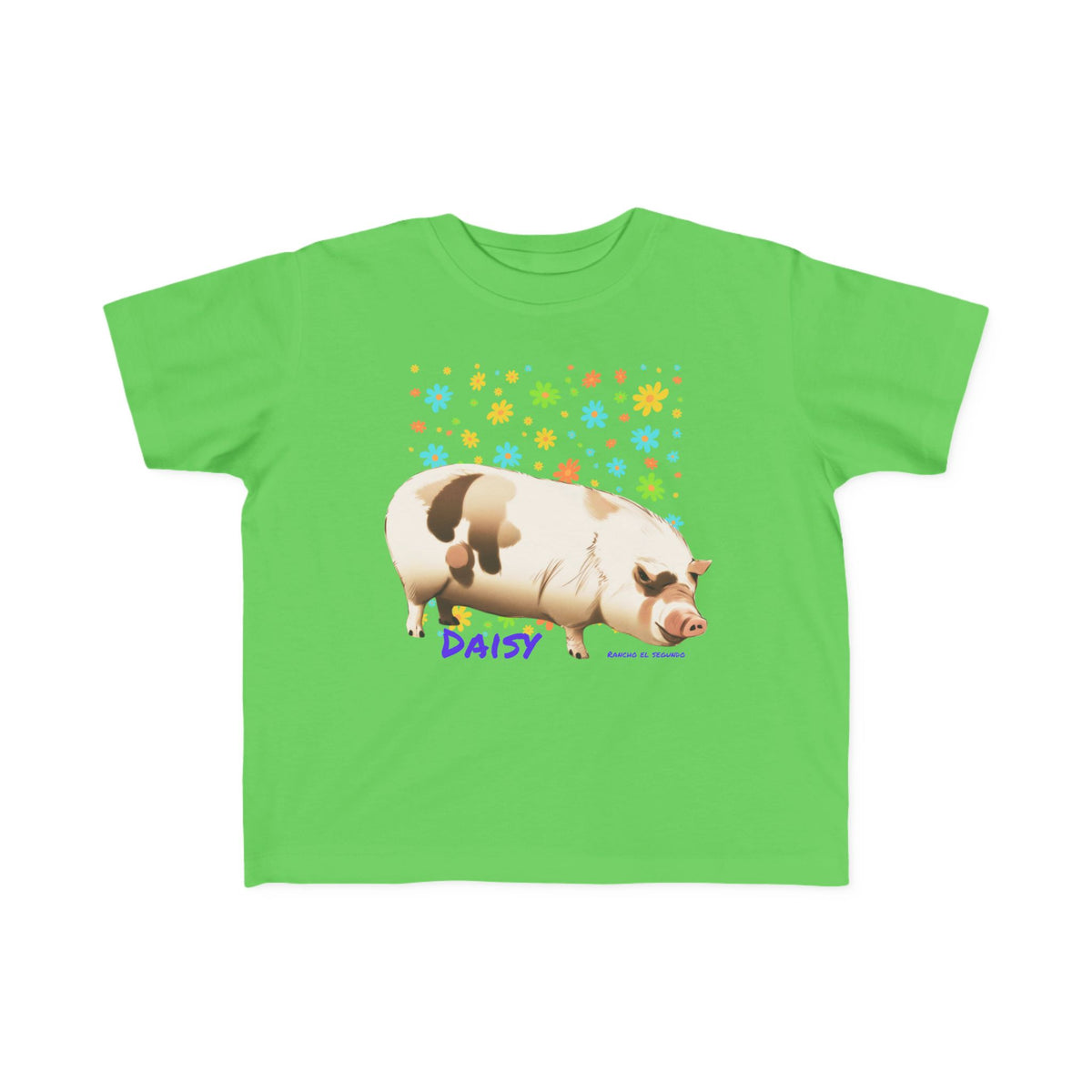 TODDLER T-SHIRT - DAISY - CALI SUN
