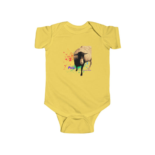 Cali Sun - Phil - Infant Fine Jersey Bodysuit