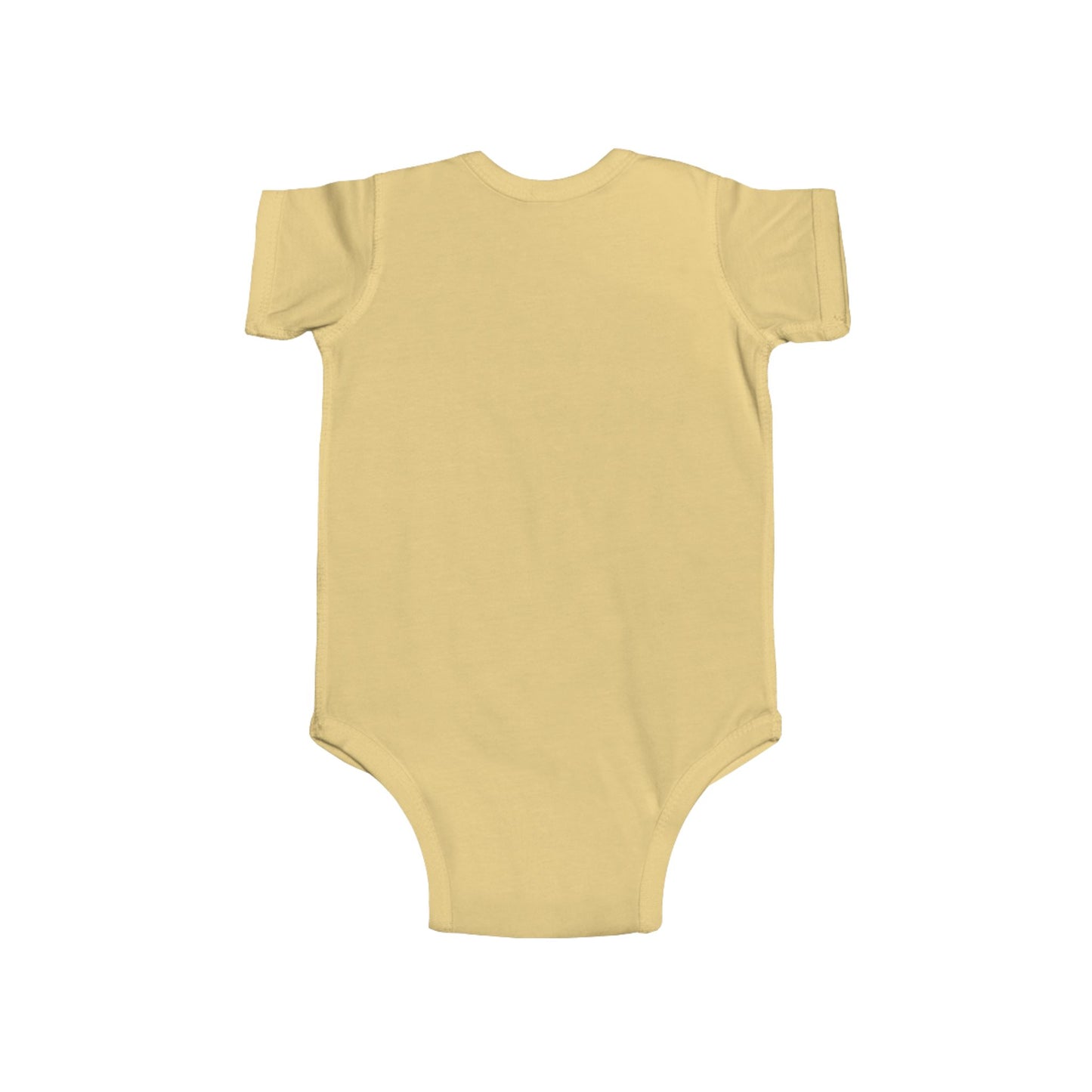 INFANT SHORT SLEEVE ONESIE - DAISY - CALI SUN