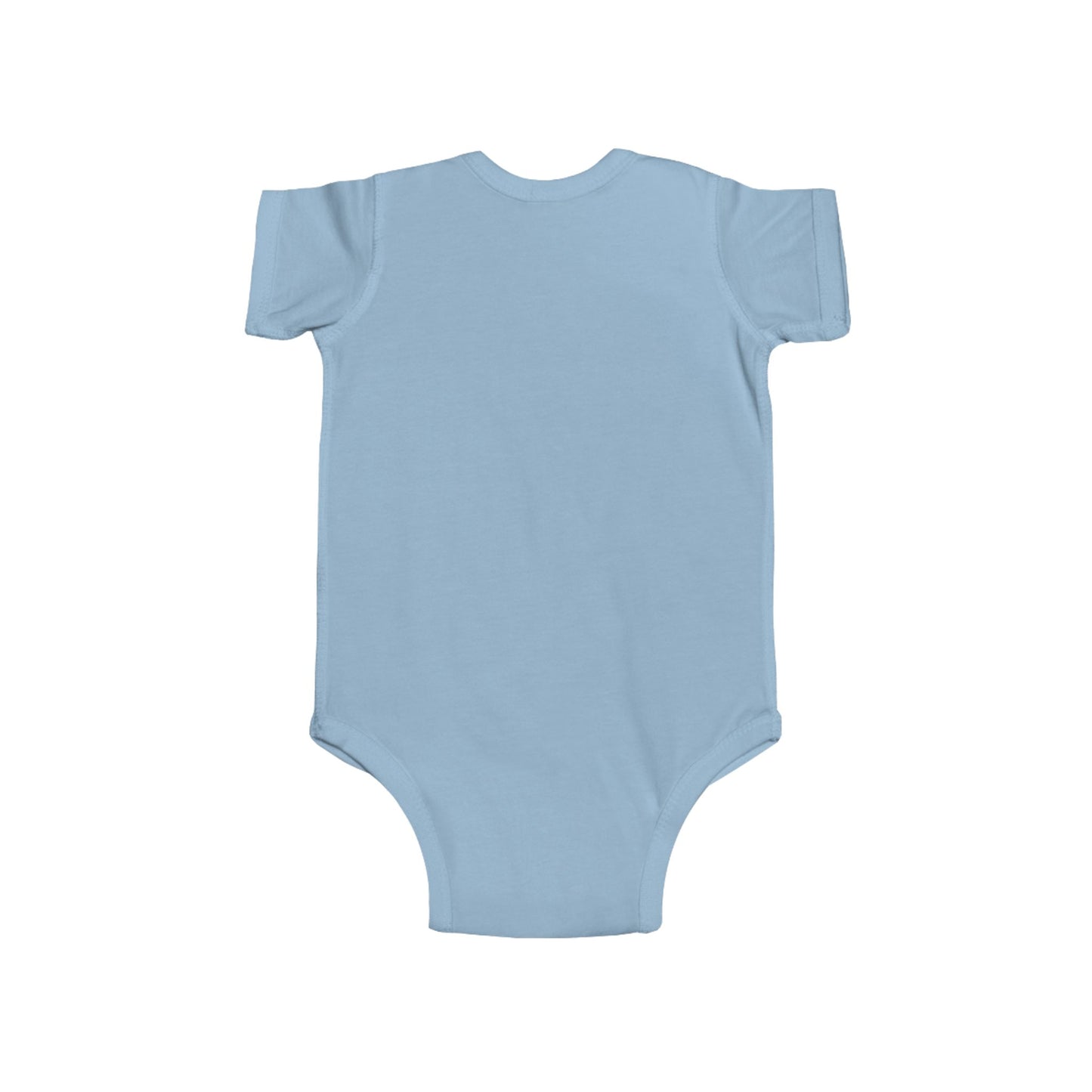 INFANT SHORT SLEEVE ONESIE - DAISY - CALI SUN