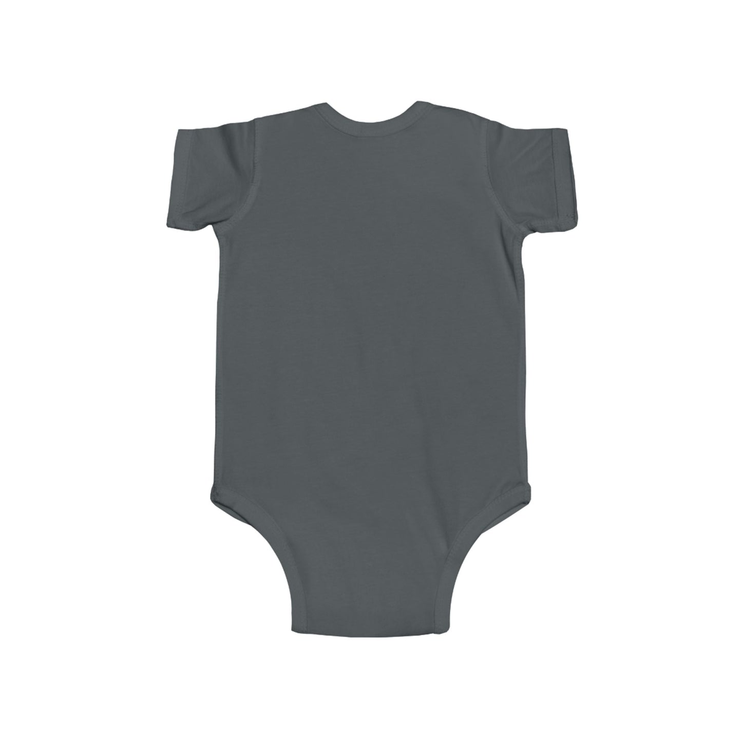 INFANT SHORT SLEEVE ONESIE - DAISY - CALI SUN