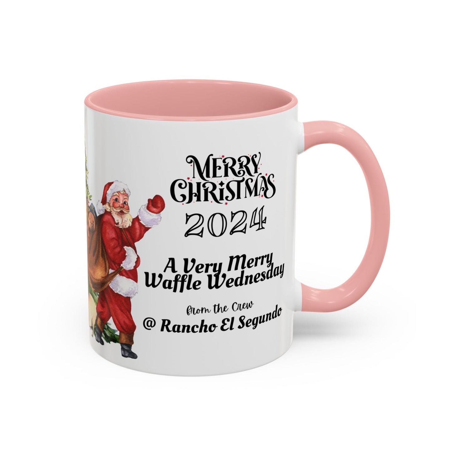 2024 Waffle Wednesday Mug