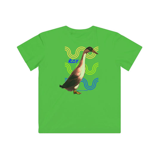 Cali Sun - Roy - Kids Fine Jersey Tee