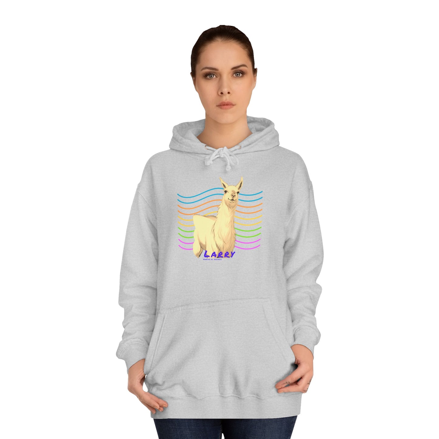 ADULT HOODIE (UNISEX) - LARRY - CALI SUN