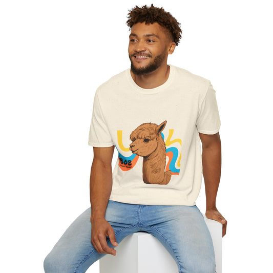 ADULT T-SHIRT (UNISEX) - BOB - CALI SUN