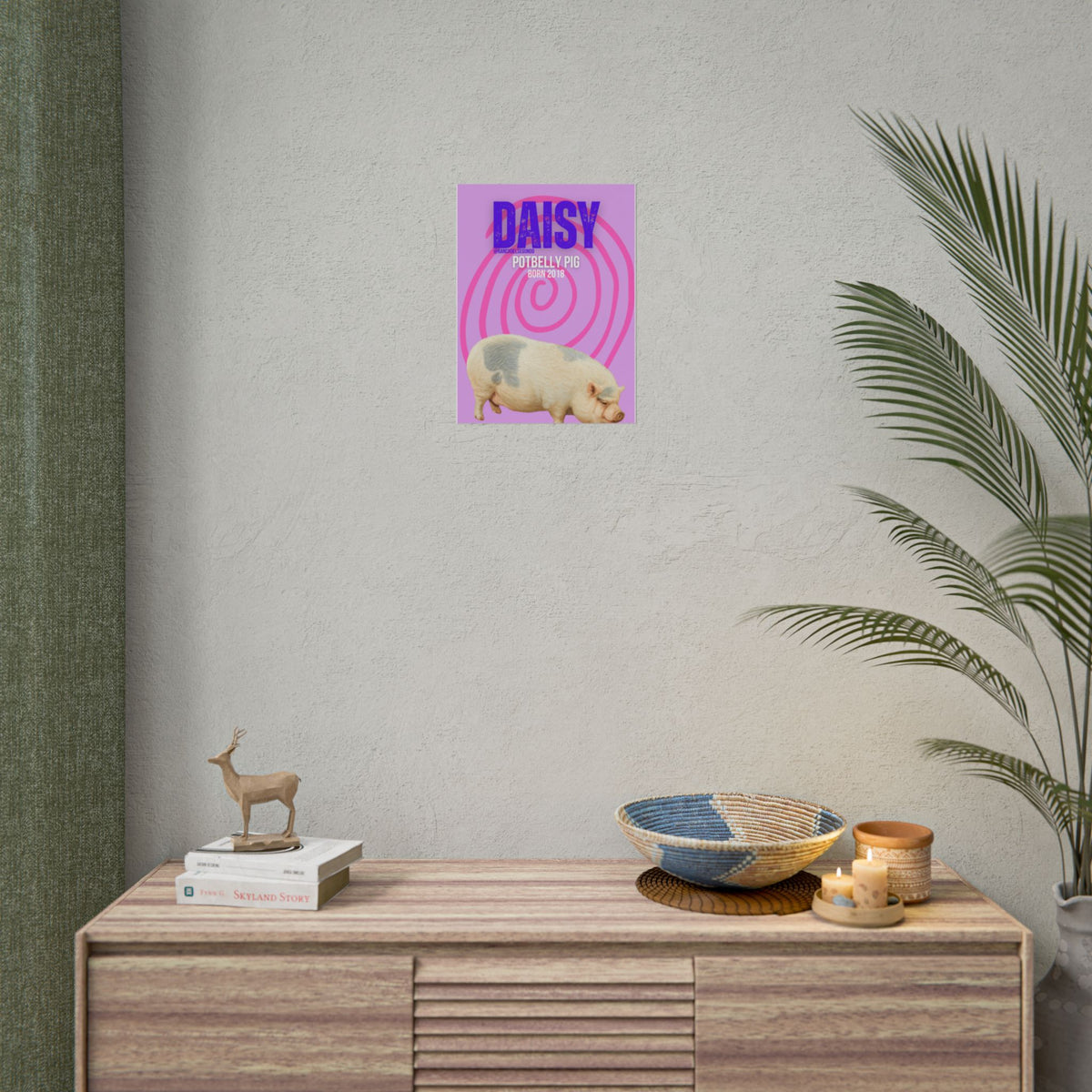 Rolled Posters