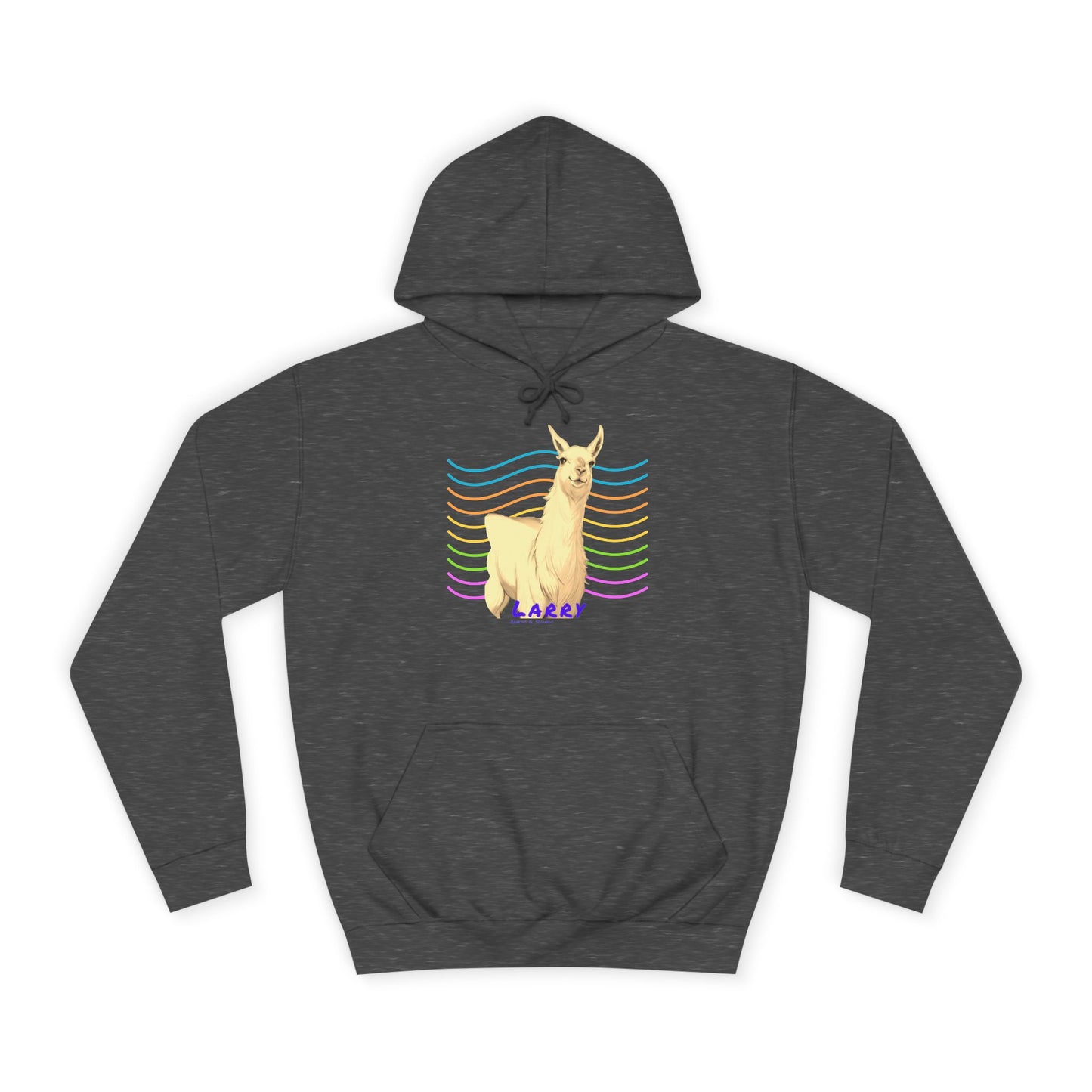 ADULT HOODIE (UNISEX) - LARRY - CALI SUN
